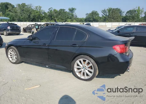 2013 BMW Activehybrid 3 из США, поврежденный, VIN WBA3F9C55DF484335